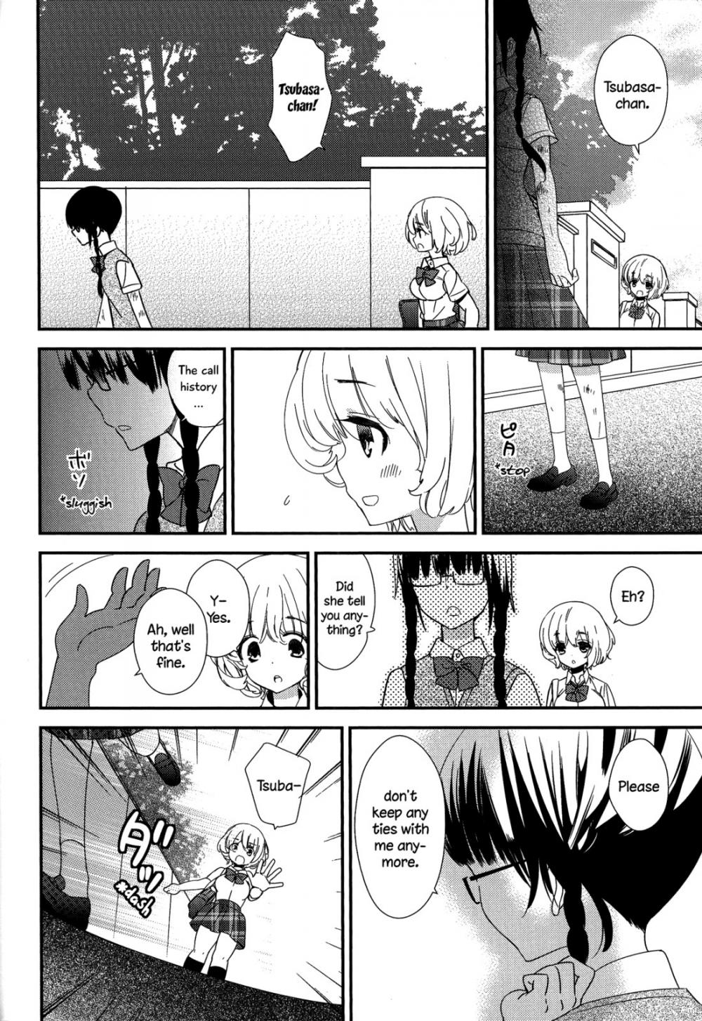 Hentai Manga Comic-Torotoro no Koi-Chapter 6-10